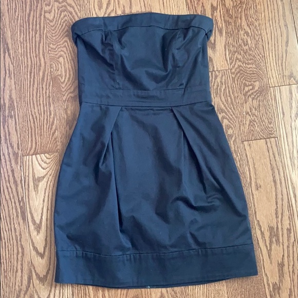 French Connection Strapless Dress - Picture 2 of 3